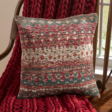 Gamekeeper Chenille Pillow - 18x18 - Park Designs - The Fox Decor